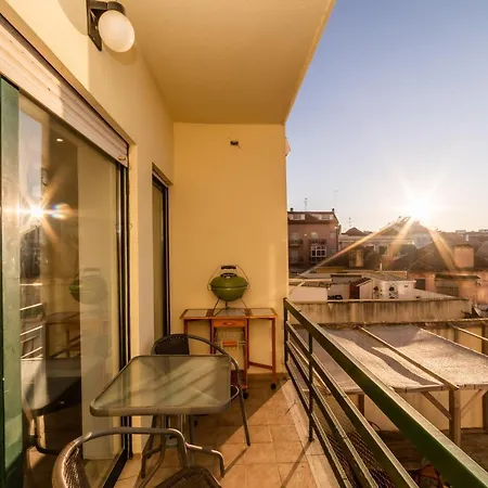 Apartamento T2, Centro De Apartament